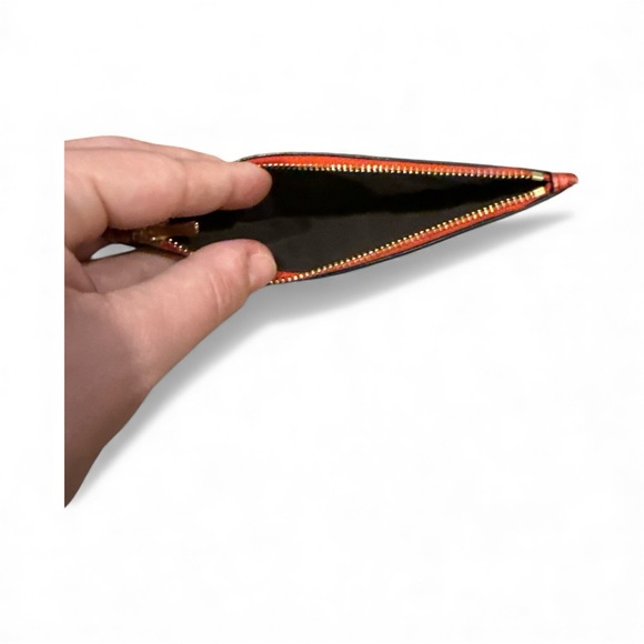 Coach Floral Print red card holder - Picture 5 of 5